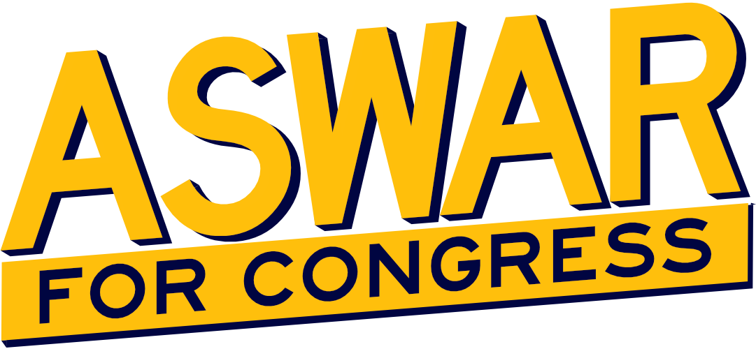 Aswar for Congress